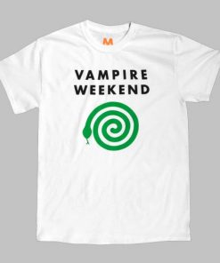 Vampire Weekend Snake T-Shirt| NL