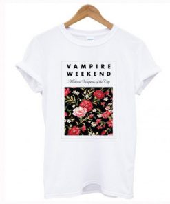 Vampire Weekend modern vampire of the city T-Shirt| NL