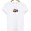 Van Go Orange T-shirt| NL