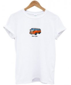 Van Go Orange T-shirt| NL