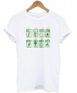 Vegetable tshirt| NL