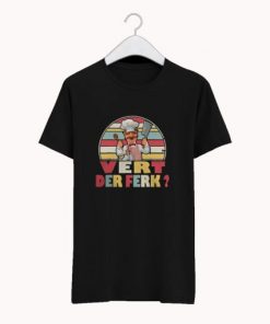 Vert Der Ferk T-Shirt| NL