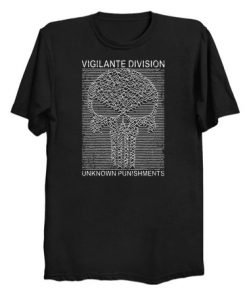 Viglante Division T Shirt| NL