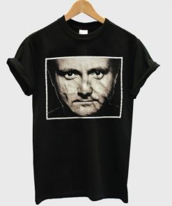 Vintage 1994 Phil Collins US Tour T-Shirt| NL