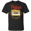 Vintage Cassette Tape November 1957 Birthday T-shirt| NL