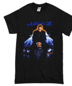 Vintage Jay-Z Hard Knock Life T-Shirt| NL