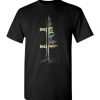 Vintage Pine Snowboard T-Shirt| NL