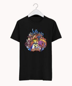 Vintage Yu Gi Oh T-Shirt| NL