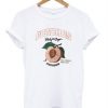 Vintage peach tshirt| NL