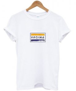 Visa Vagina T Shirt| NL