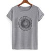 WE LIVE BY THE SUN WE FEEL BY THE MOON tshirt| NL