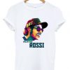 WPAP Valentino Rossi T Shirt| NLWPAP Valentino Rossi T Shirt| NL