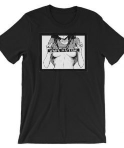 Waifu Materials Manga T-shirt| NL