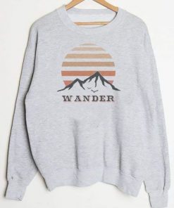 Wander sweatshirt| NL