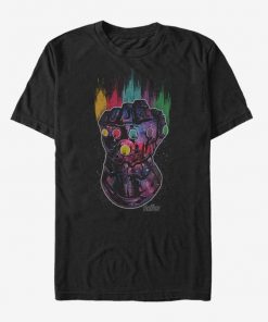 War Rainbow Streak Gauntlet T-Shirt| NL