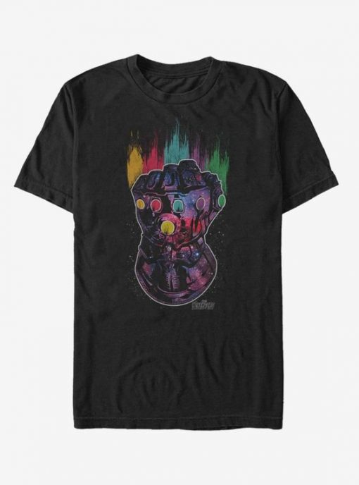 War Rainbow Streak Gauntlet T-Shirt| NL