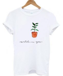 Watch Me Grow T shirt| NL