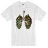 Weed Lungs Tshirt| NL