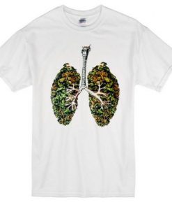 Weed Lungs Tshirt| NL