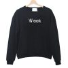 Week Sweatshirt| NL