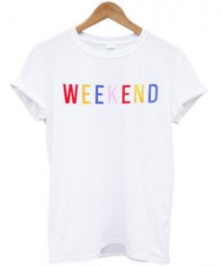 Weekend T Shirt| NL