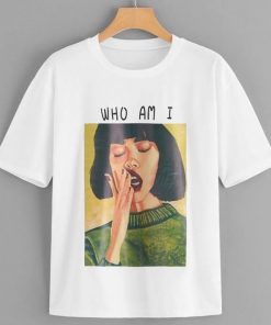 Who Am I Tee Shirt| NL