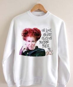 Winnie Sanderson Sister hocus pocus Sweatshirt| NL