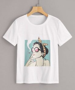 Women Figure T-Shirt| NL