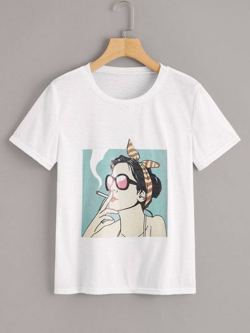 Women Figure T-Shirt| NL