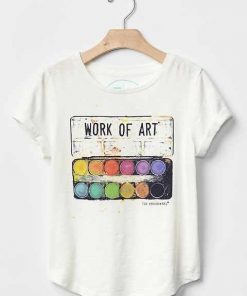 Work of Art T Shirt| NL