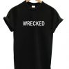 Wrecked T-shirt| NL