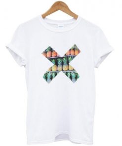 X pineapple tshirt| NL