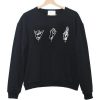 You gesture sweatshirt| NL