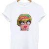 Young Romance Vintage DC Comic T Shirt| NL