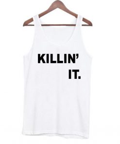 Killin’ it tanktop| NL