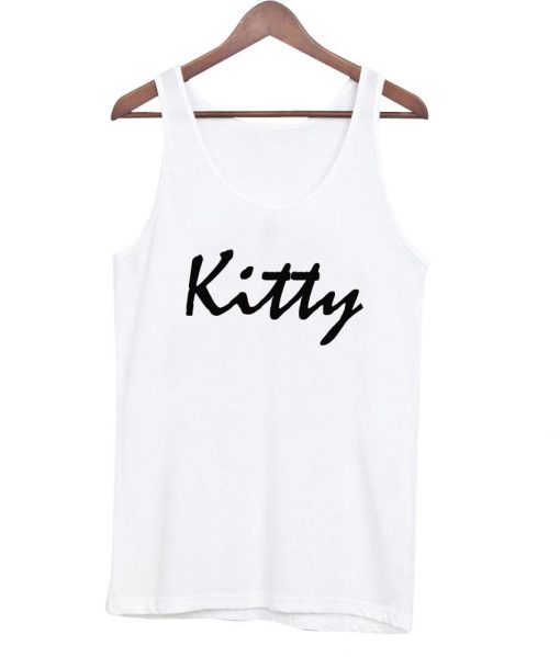 Kitty tanktop| NL