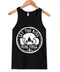 Let the kids Tank Top| NL