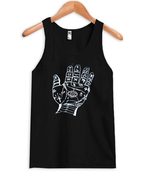 Long job tanktop| NL