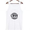 Love forever tanktop| NL