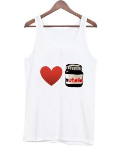 Love nutella tanktop| NL