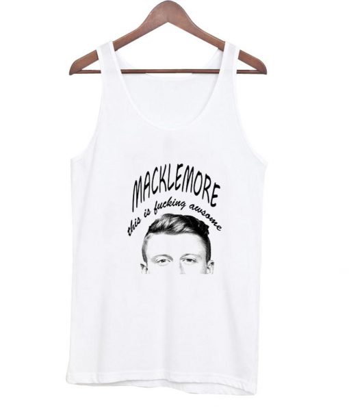 Macklemore tanktop| NL