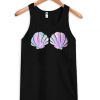 Mermaid shells tanktop| NL