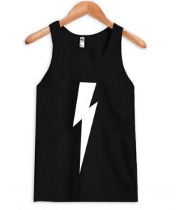 Metal thunder Tank Top| NL