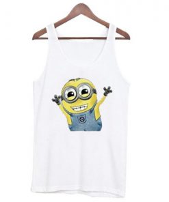 Minion tanktop| NL