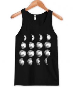 Moon phase Tank Top| NL