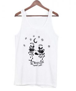 Moon star tanktop| NL