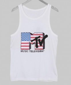 Mtv flags Tank Top| NL