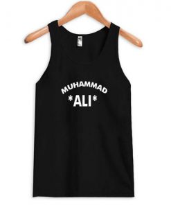 Muhammad ali tanktop| NL