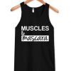 Muscles and mascara Tanktop| NL