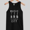 Music city Tank top| NL